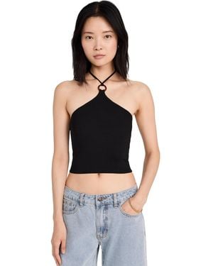Rails Amora Top - Black