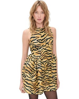 Hunter Bell Layne Dress - Natural