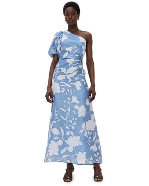 line midi dress Floral Belted A Line Midi Dress | Shirt Dress