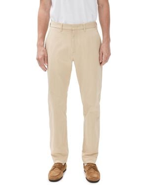 Vince Owen Chino Pants - Natural