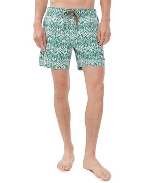 Faherty All Day Trunks 6 - Blue