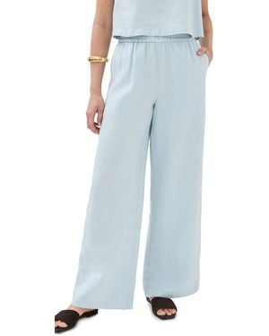 Le Bos Margot Pants - Blue