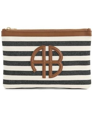Anine Bing Lili Pouch - Black