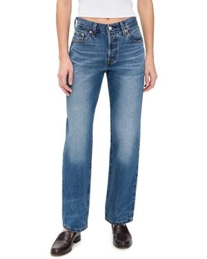 Levi's 501 90S Lightweight Jeans - Blue
