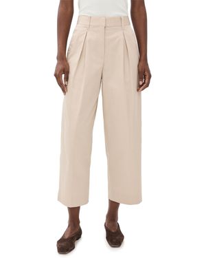 FAVORITE DAUGHTER The London Pants - Natural