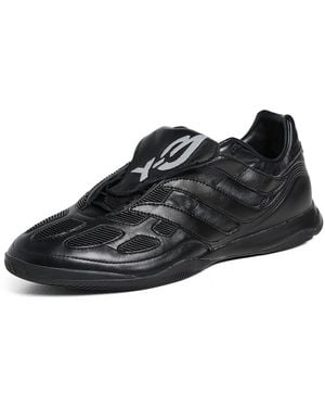 Y-3 Predator Precision Sneakers - Black