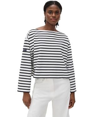 Polo Ralph Lauren Mariner Long Sleeve Tee - Multicolor