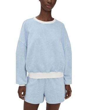 Honeydew Intimates No Plans Sweatshirt - Blue