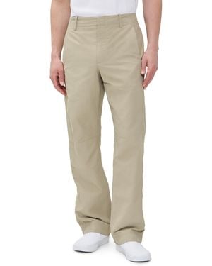 Jonathan Simkhai Nicolas Tech Pants - Natural