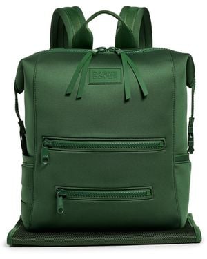Dagne Dover Large Indi Diaper Backpack - Green