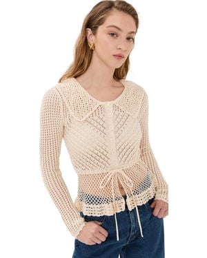 STAUD Vienna Sweater - Multicolour