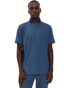 Greyson Targhee Polo - Blue