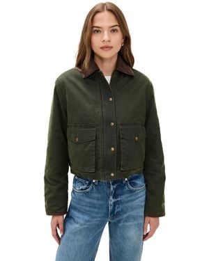 Blank NYC Catching A Break Jacket - Black