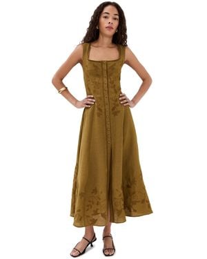 Lug Von Siga Mila Dress - Natural