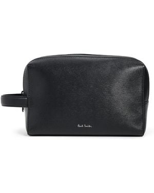 Paul Smith Travel Washbag - Black