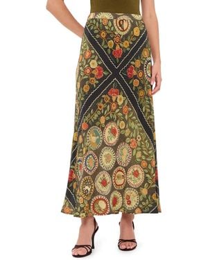 Hunter Bell Suki Skirt - Green
