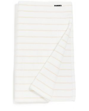Homeys Bath Towel - White