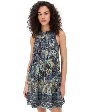 Ulla Johnson Mari Dress - Blue
