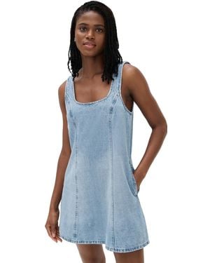 Blank NYC Summertime Dress - Blue