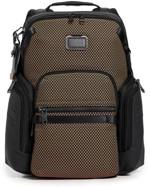 Tumi Navigation Backpack - Black