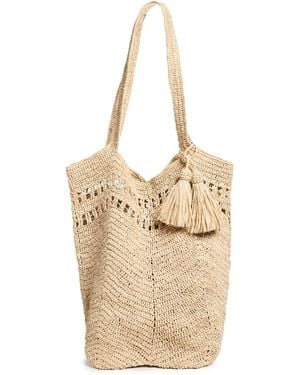 Mar Y Sol Gianna Tote - White