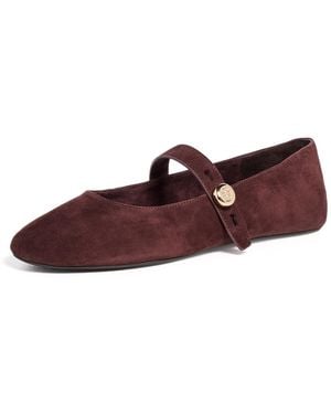 Tory Burch Romy Mary Jane Flats - Multicolor