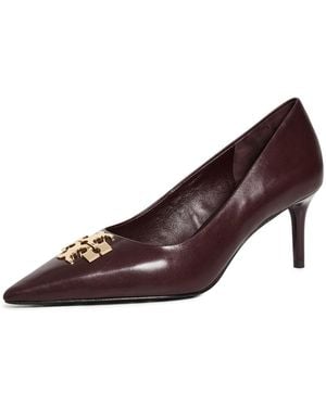 Tory Burch Charlie Pumps 65Mm - Brown