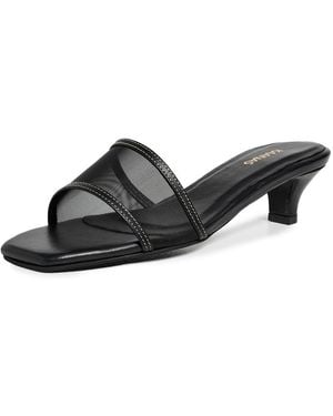 Kaanas Amine Sandals - Black