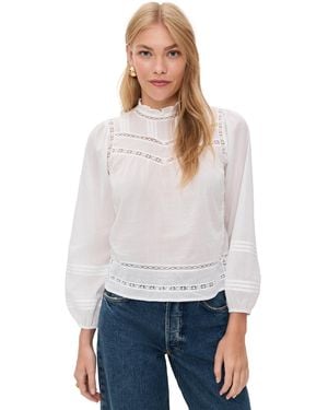 Rails Reyna Blouse - White
