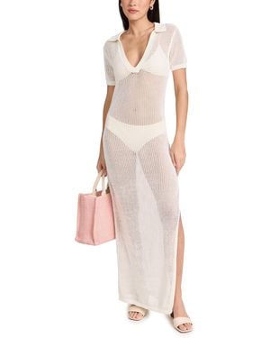 LSPACE Sydney Cover Up - Natural