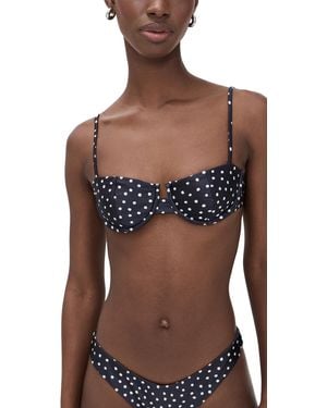 Devon Windsor Lady Top - Black