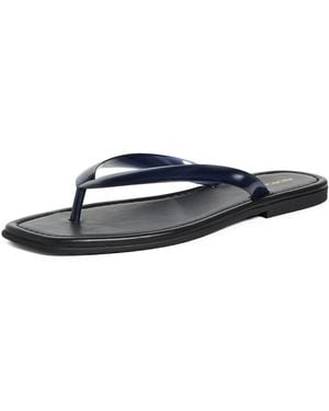 Veronica Beard Clea Jelly Sandals - Black