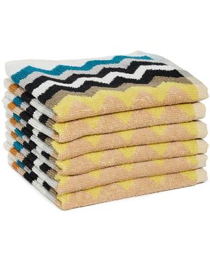 Missoni Best Face Towel 30X30 - Multicolor