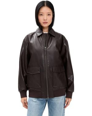Anine Bing Kelanie Jacket - Black