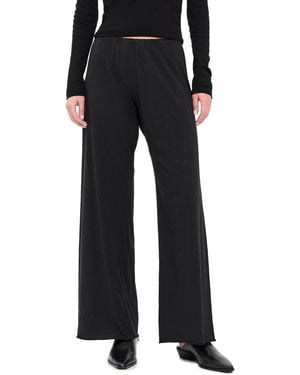 All Three Naomi Pants - Black