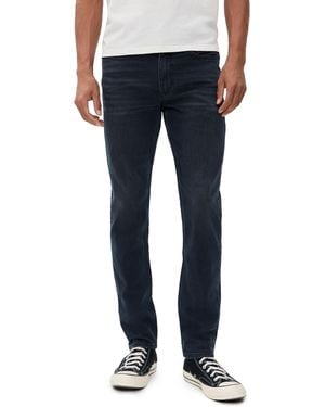Rag & Bone Fit 2 Authentic Stretch Jeans - Blue