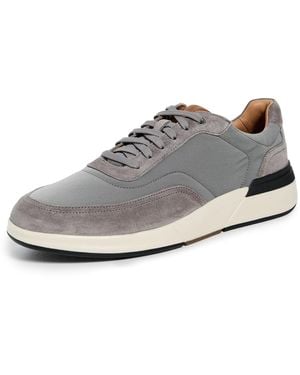 Allen Edmonds Gramercy Sport Sneakers - White