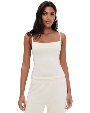 ÉTERNE 90S Tank - Black