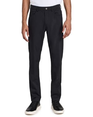Redvanly Kent Pull On Pants 32 - Blue