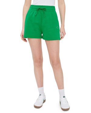Lacoste Sweatshorts - Green