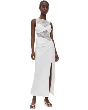 Significant Other Nida Maxi Dress - White