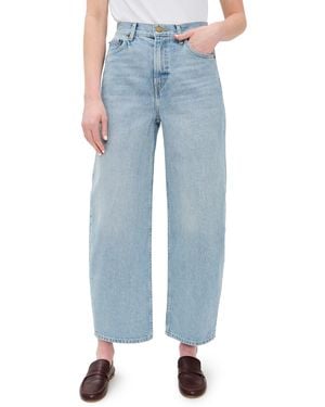 B Sides Leroy Jeans - Blue