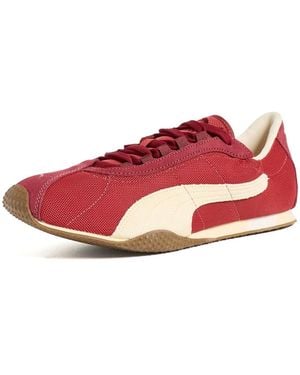 PUMA H-Street Elastic Sneakers - Red