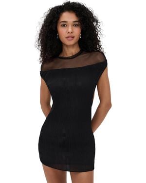 Lioness Freedom Mini Dress - Black