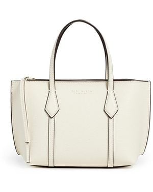 Tory Burch Perry Mini Tote - White