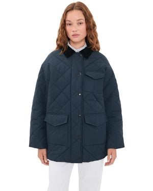 Canada Goose Terra Coat - Blue
