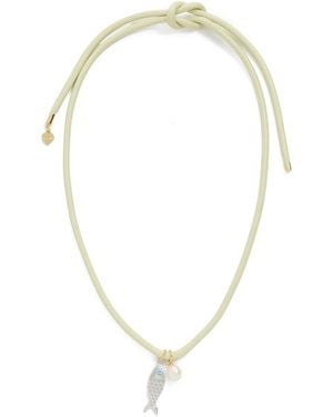 Hart Vineyard Necklace Cord - White