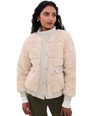Save The Duck Valery Jacket - Natural