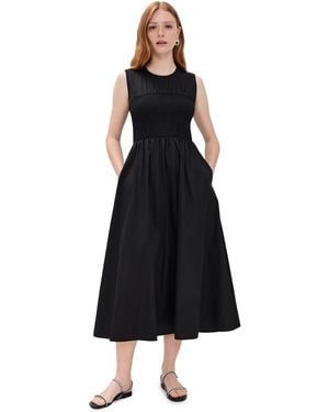 La Ligne Lilou Dress - Black