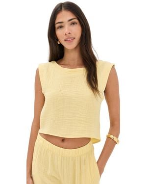 Le Bos Odette Top - Multicolor
